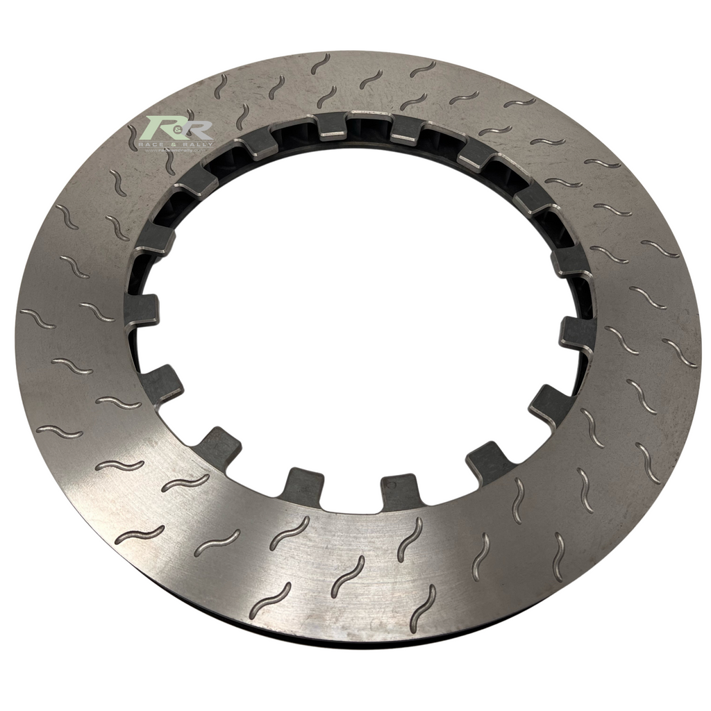 C3 Rally2 Right Tarmac Brake Disc D355X248X32 48V