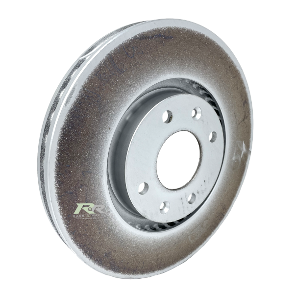 Gravel front brake disc 283x26