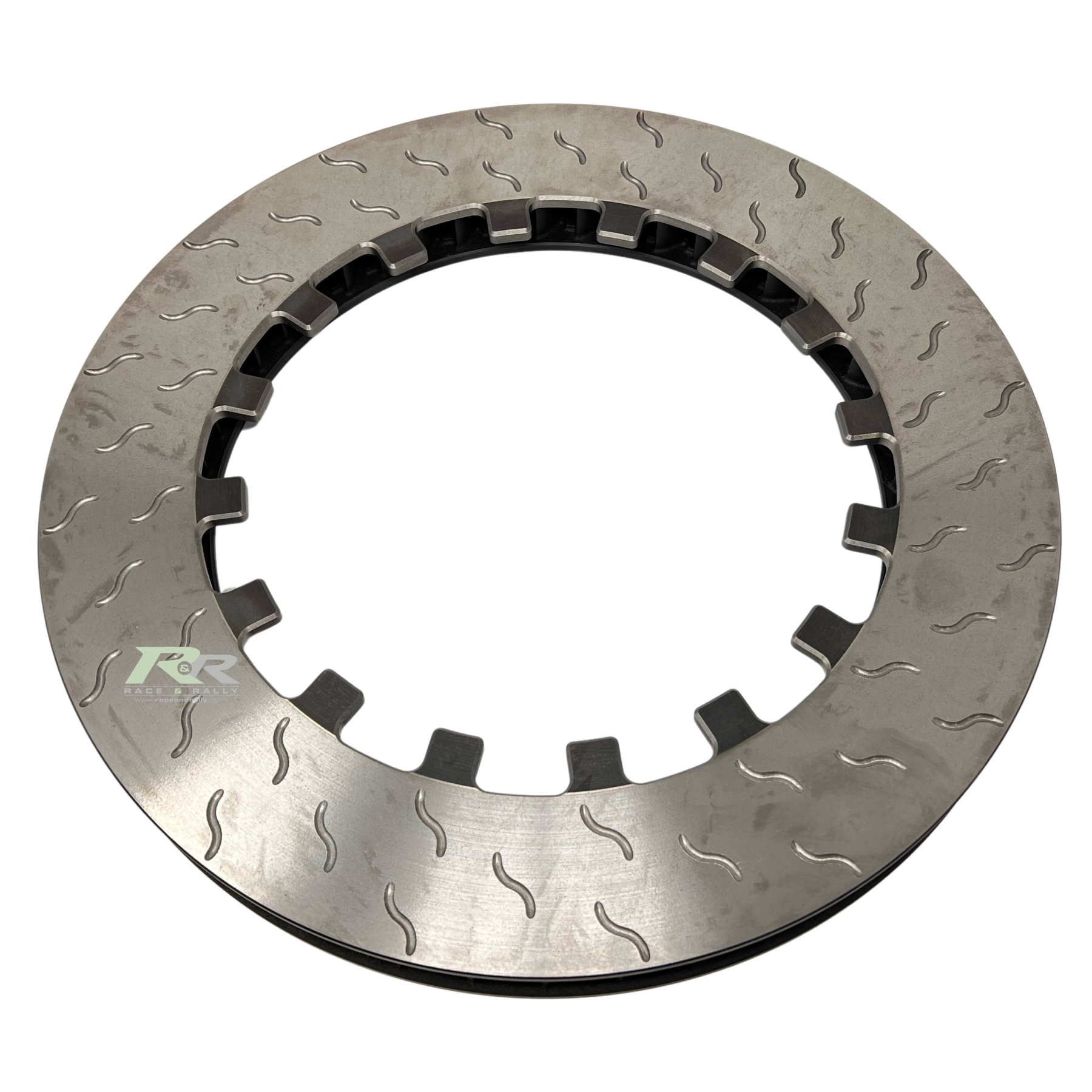 C3 Rally2 Left Tarmac Brake Disc D355X248X32 48V - Race and Rally