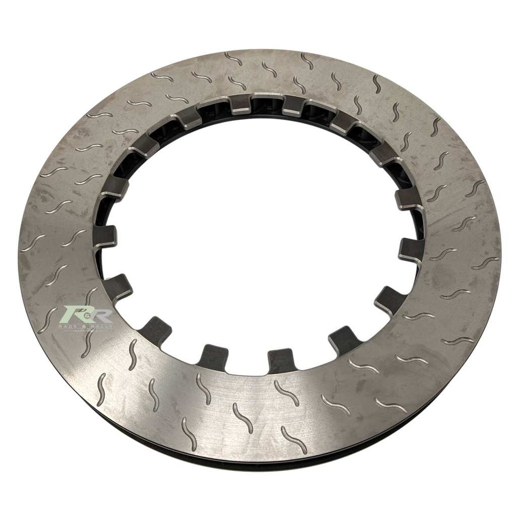 C3 Rally2 Left Tarmac Brake Disc D355X248X32 48V