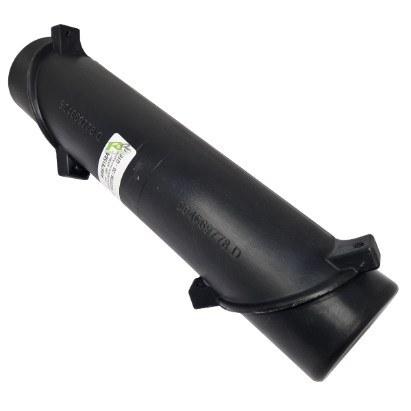 Left & Right front brake scoop