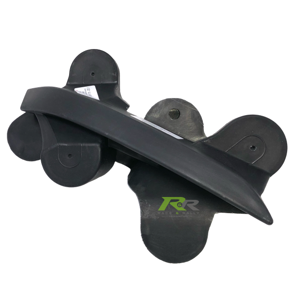 Left and Right daytime running light mask