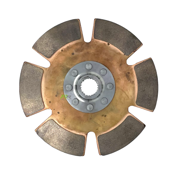 Clutch disc