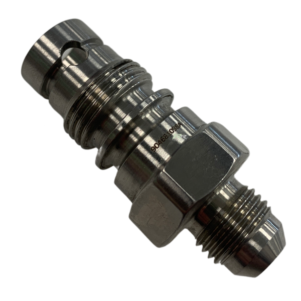 PS Pump Outlet HP Connection