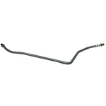 Steering Rack Rigid Hose (Short) - C3 Rally2