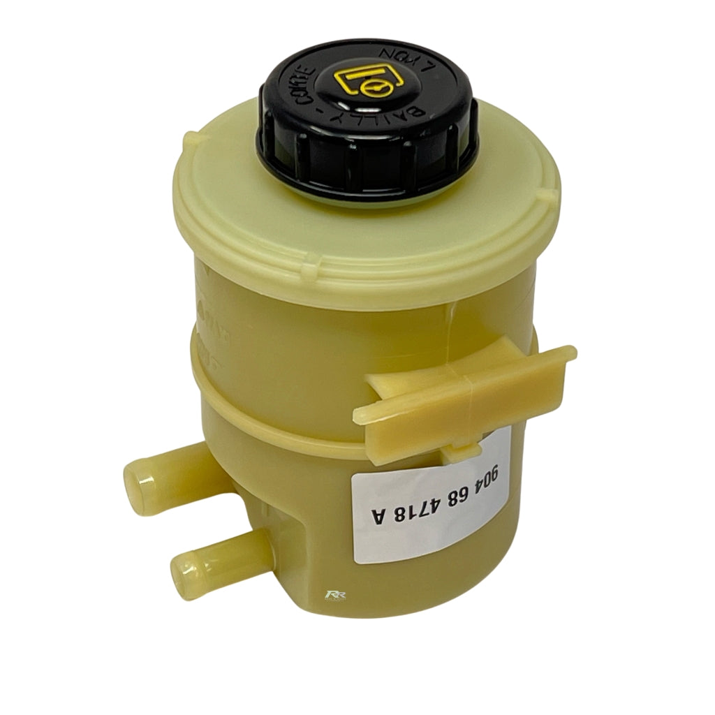 POWER STEERING OIL TANK