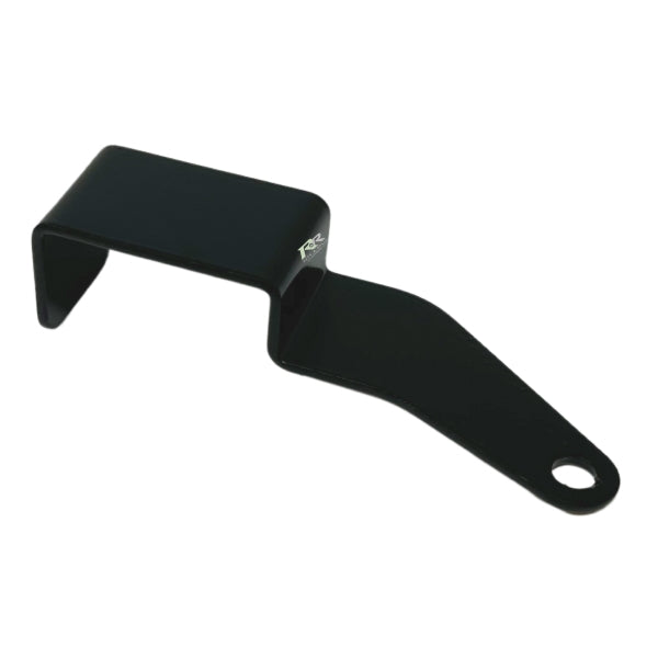 Left fan mounting Y plate