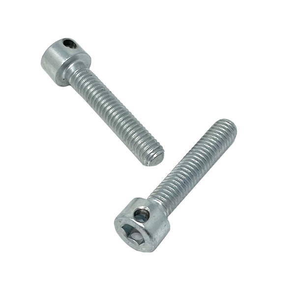 Screw CHC M6 x 100-30 - drilled