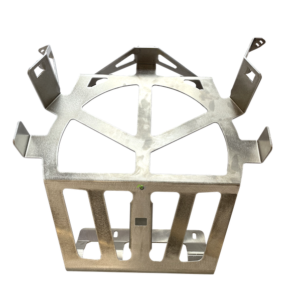 2nd Spare Wheel Carrier