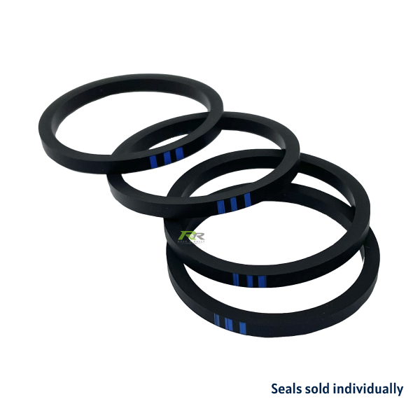 Piston seal high temperature D36