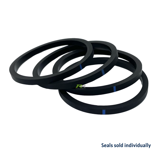 Piston seal high temperature D41