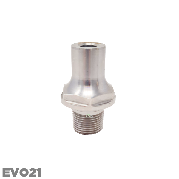 Rear Tarmac point M pin - EVO21