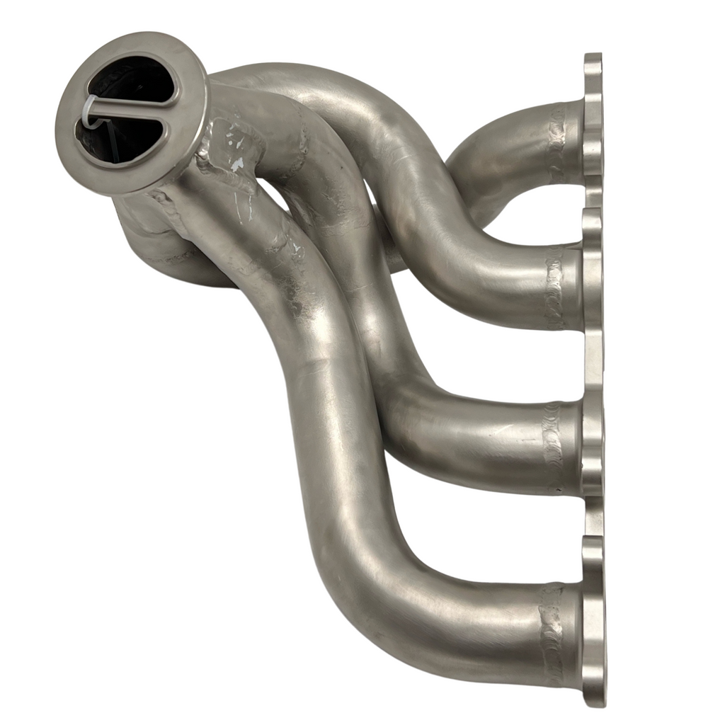 Exhaust Manifold - Reworked