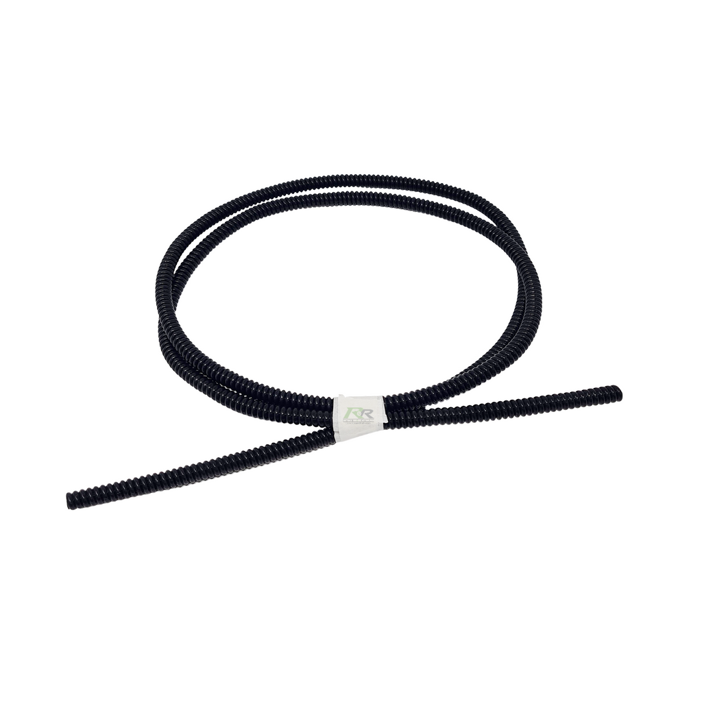 Pipe L1750mm Black - ST08300024