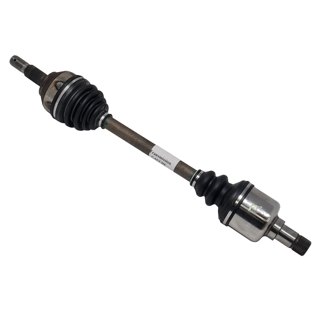 Left Assembled Driveshaft - Corsa Rally4