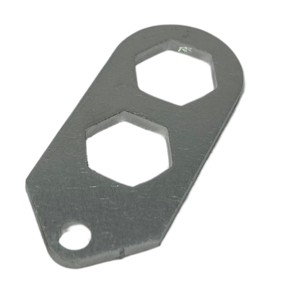E1 Nut Retaining Plate