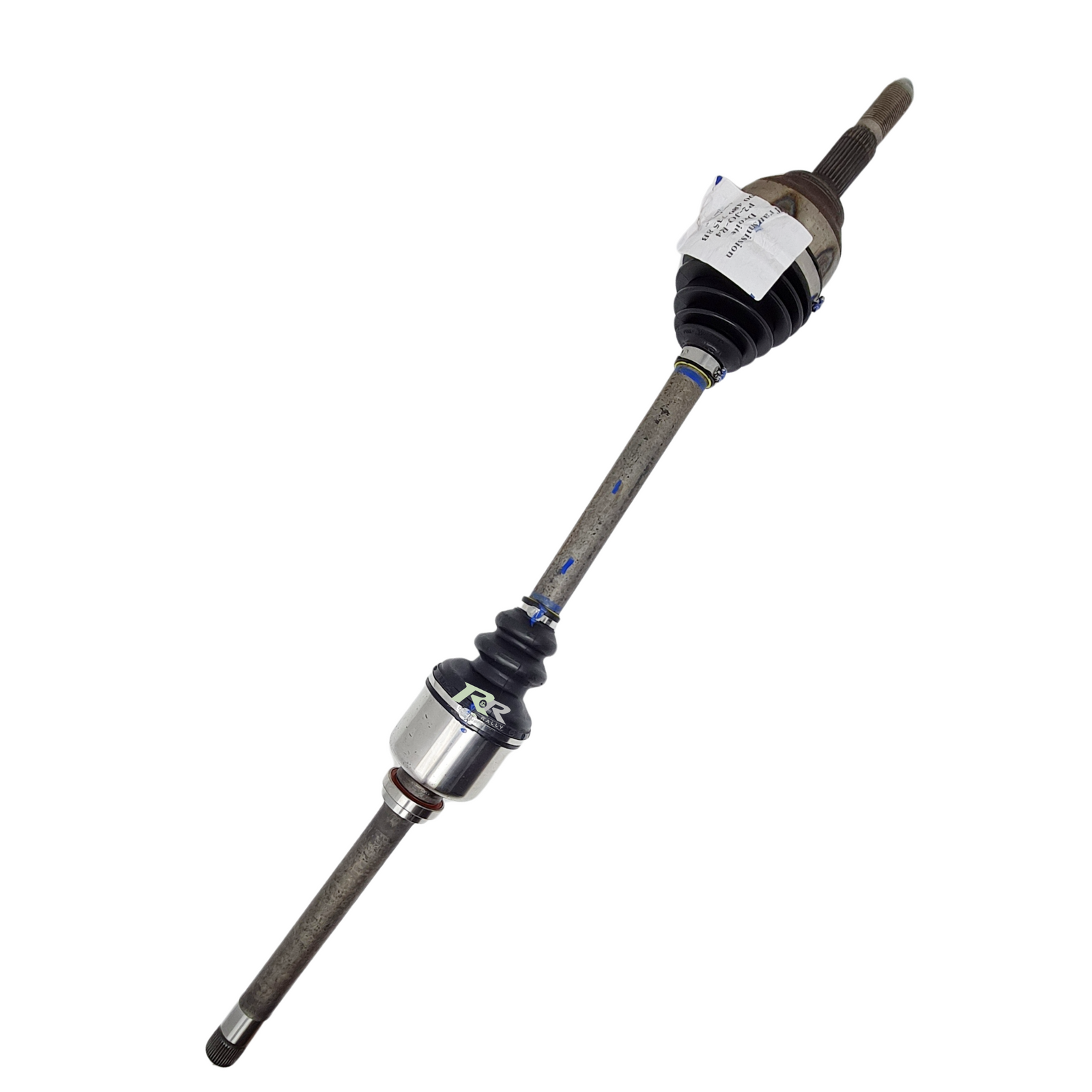 Right Assembled Driveshaft EVO - Corsa Rally4 - Race and Rally