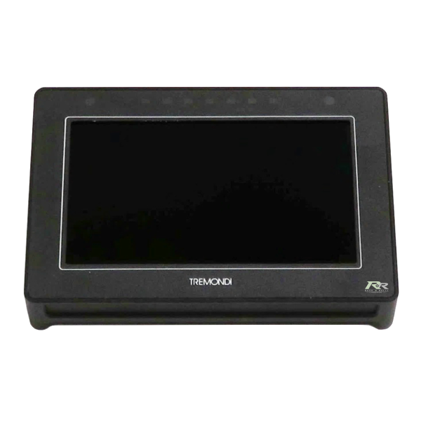 Tremondi Dashboard GDU 172