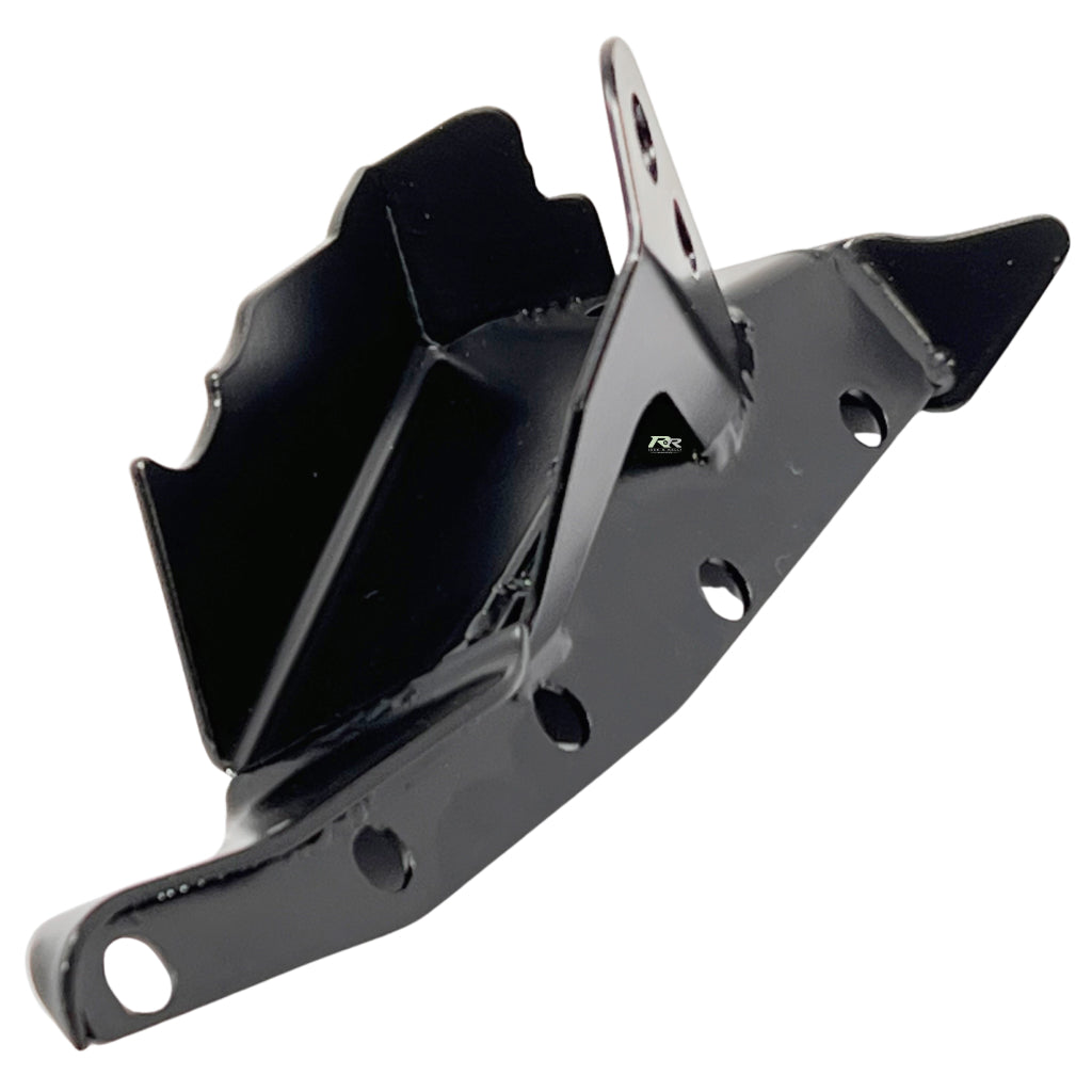 Left Scraper Bracket | Race and Rally