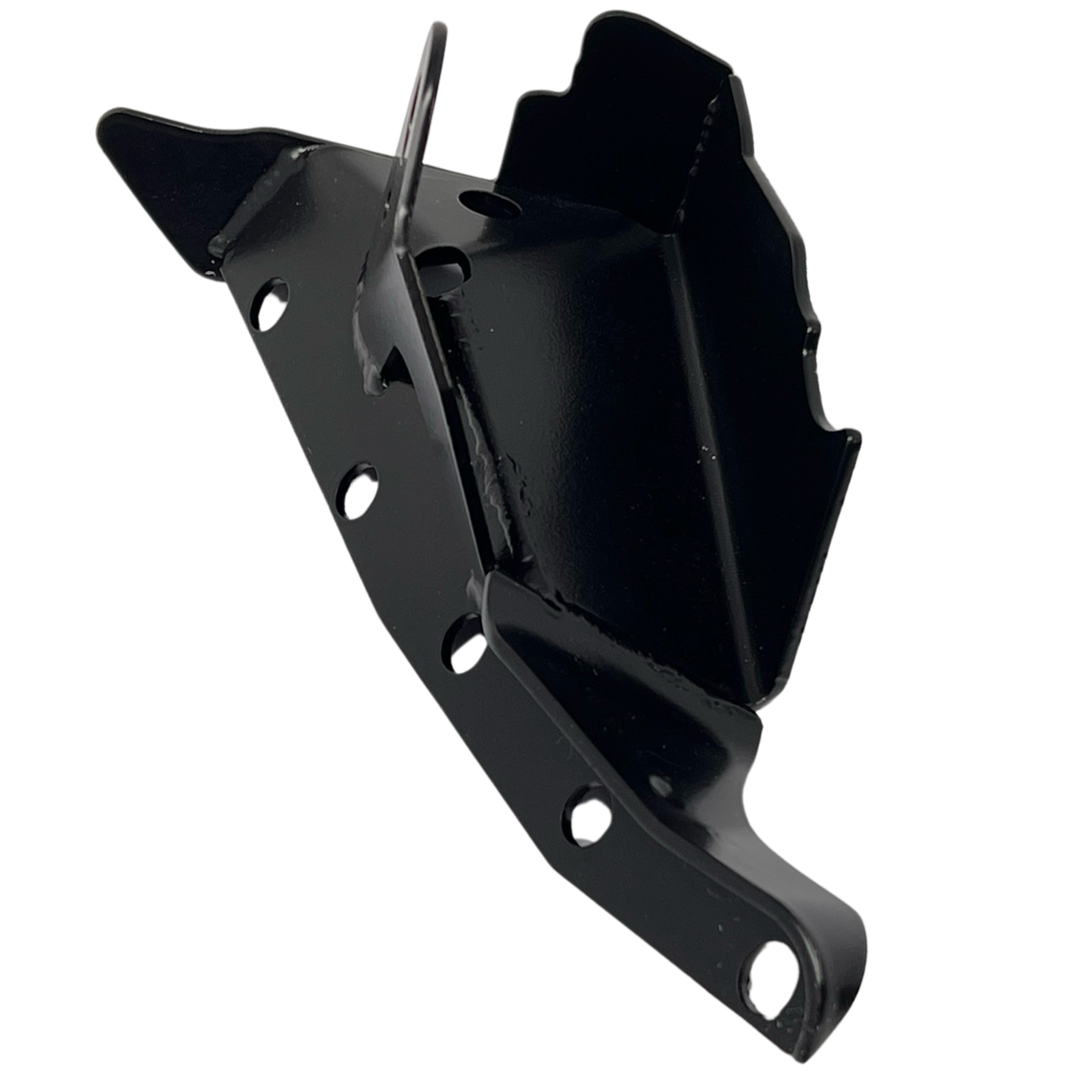 Right Scraper Bracket | Race and Rally