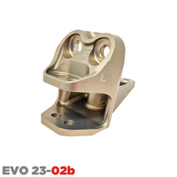 Point M Tarmac Bracket - EVO 23-02b