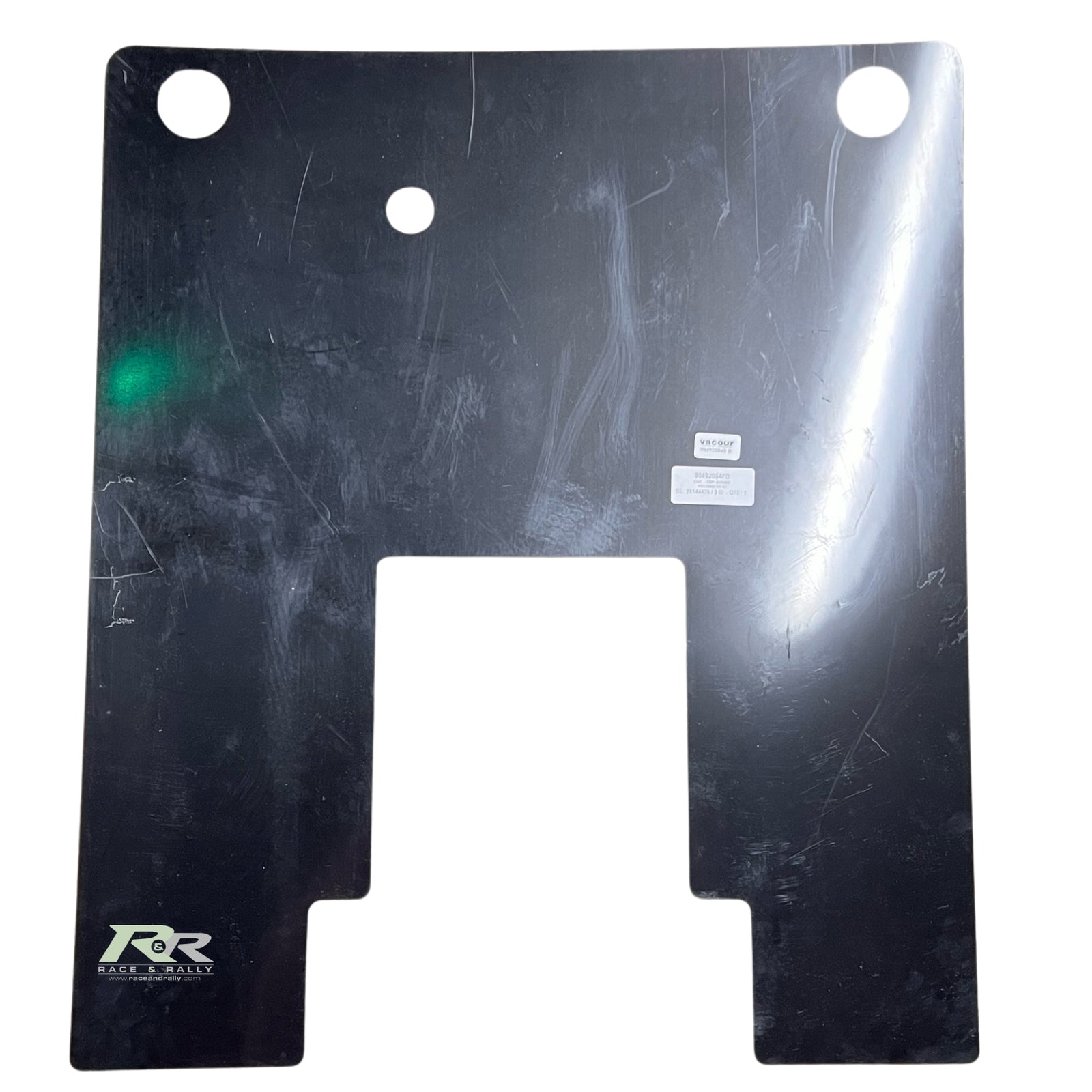 Front Sumpguard Extension - EVO - Race and Rally