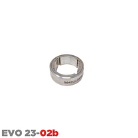 Steering Rack Spacer - 12.5mm Thick
