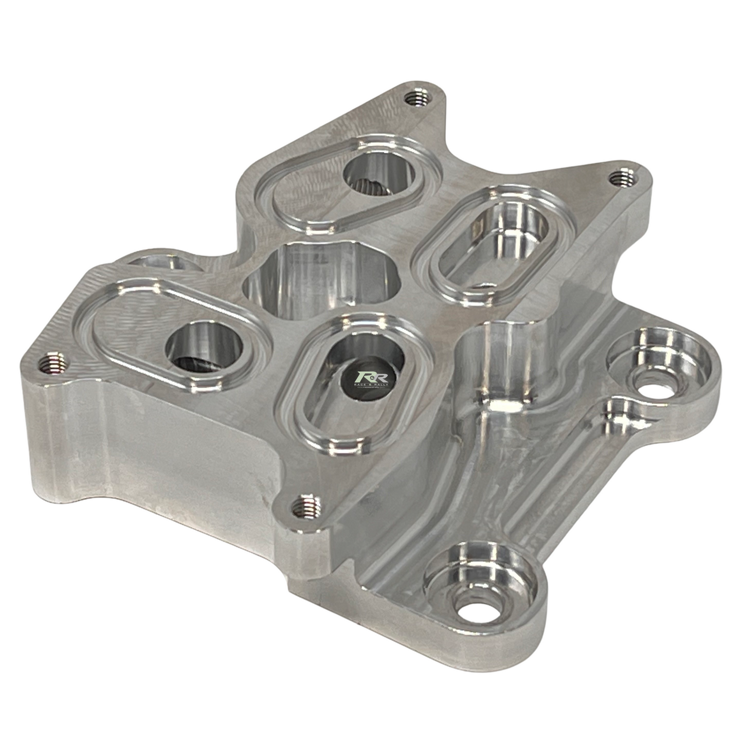 Heater Exchange Bracket Rally 4 - Race and Rally