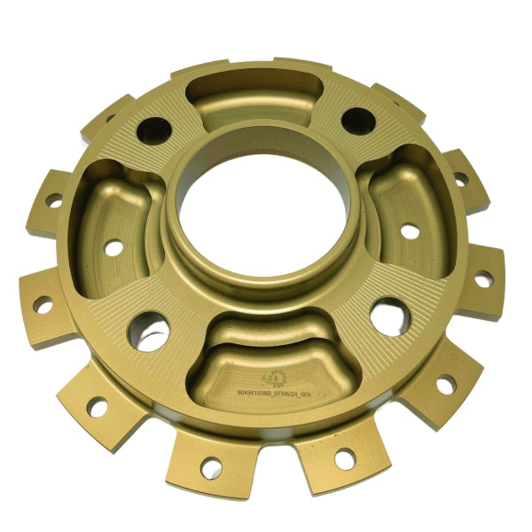 Front Gravel Brake Disc Bell