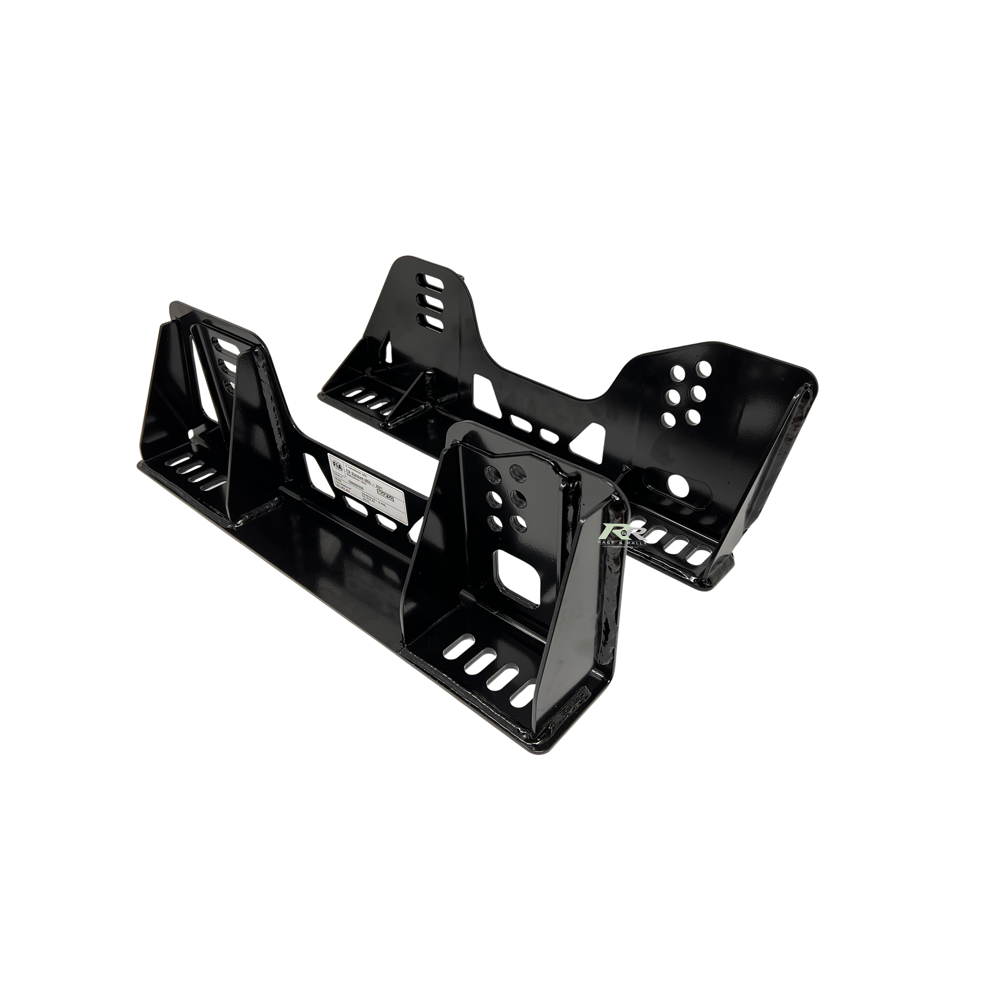 Driver Seat Bracket Kit - Race and Rally