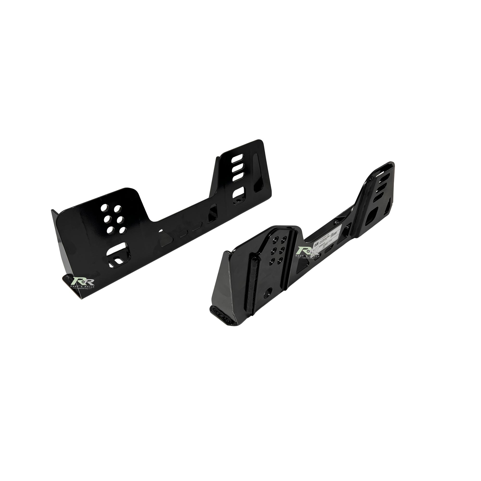 Driver Seat Bracket Kit - Race and Rally