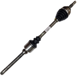 Rally4 Right Driveshaft