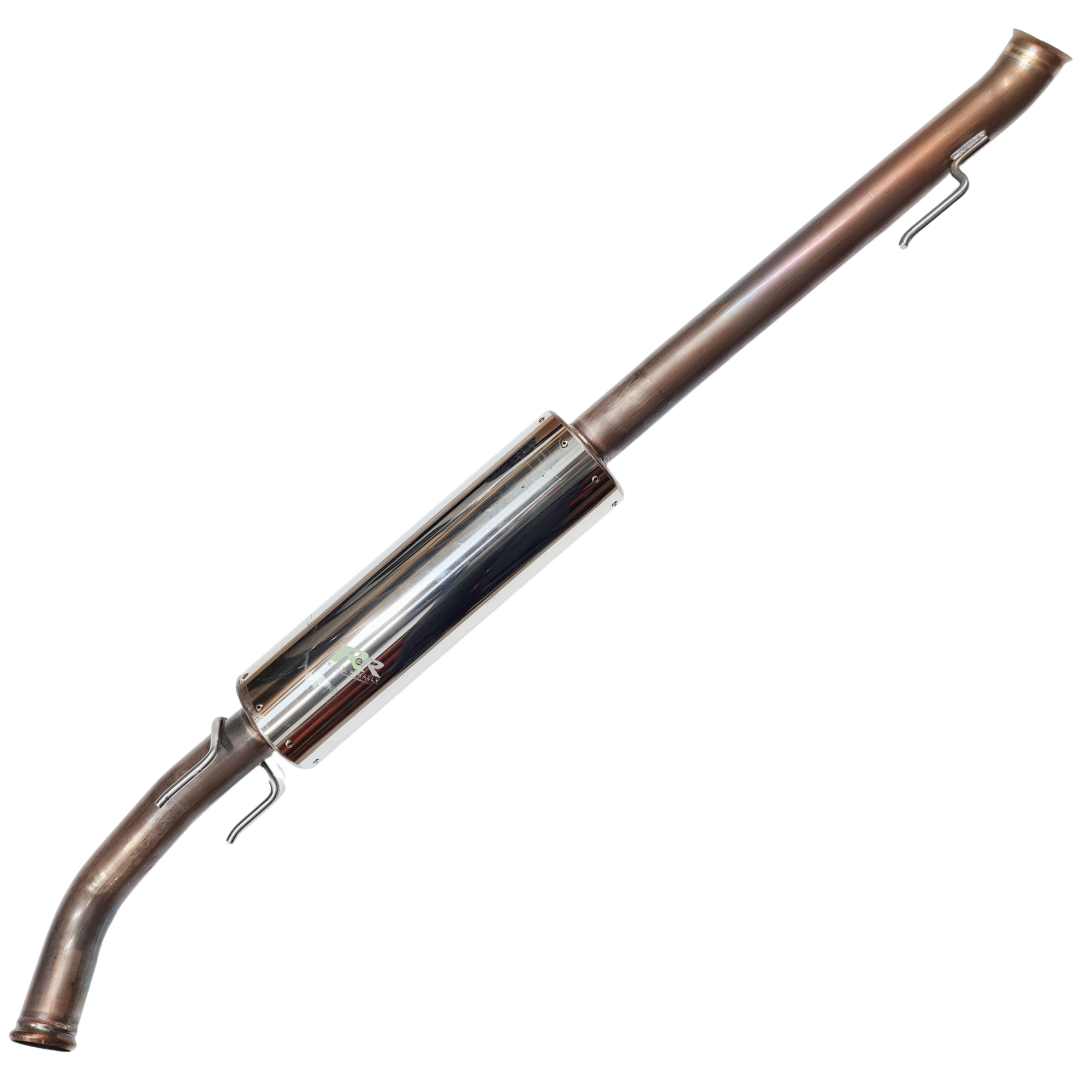 Exhaust Pipe Silencer - Race and Rally
