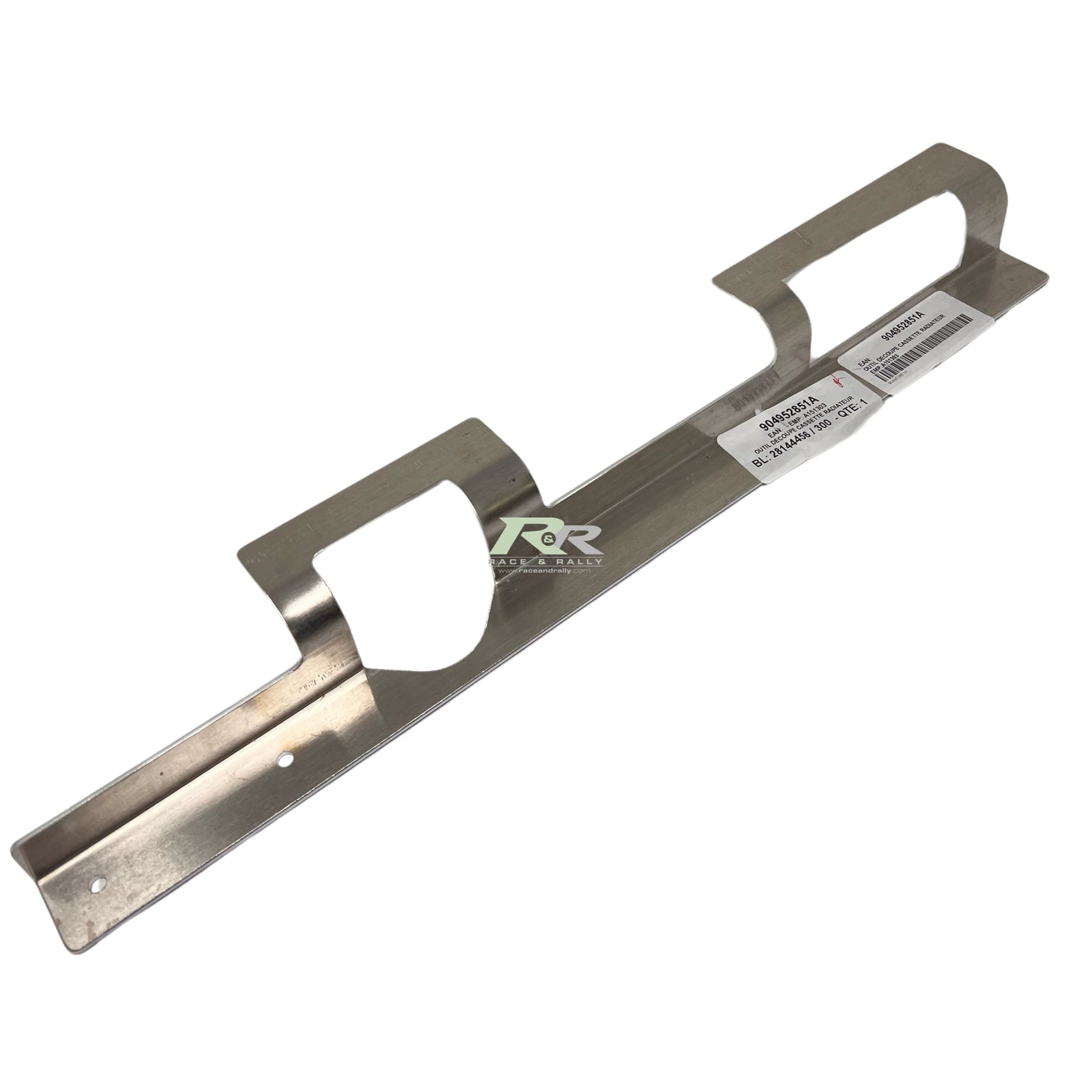 Water Radiator Bracket Cutting Tool - EVO - Race and Rally