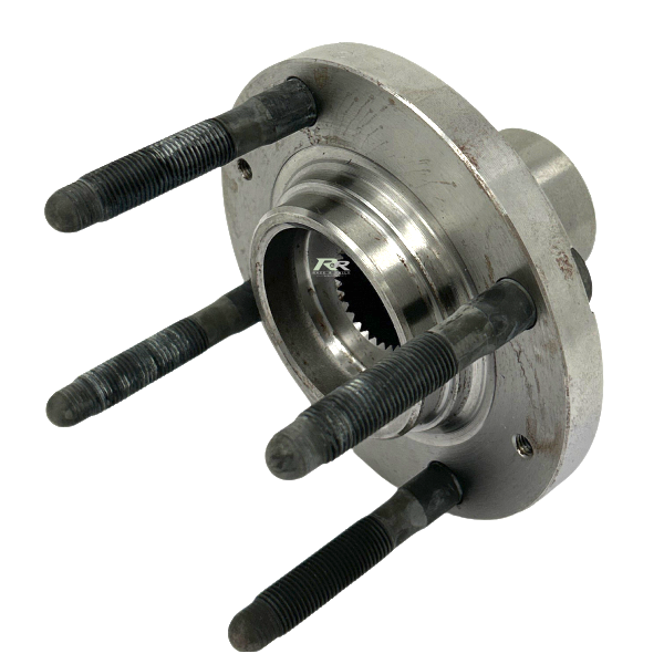 Assembled Wheel Hub