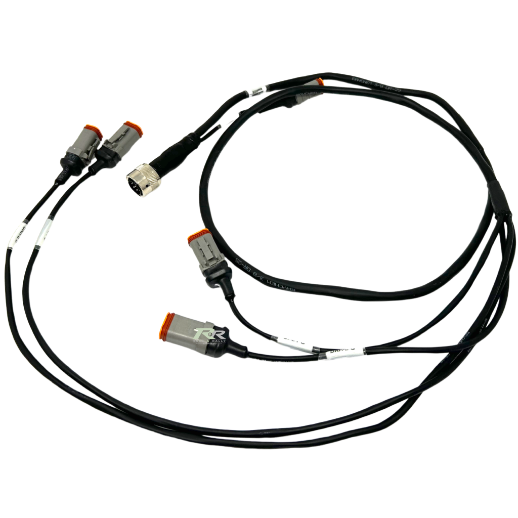 Lamp pod wiring loom - Lazer Lamps