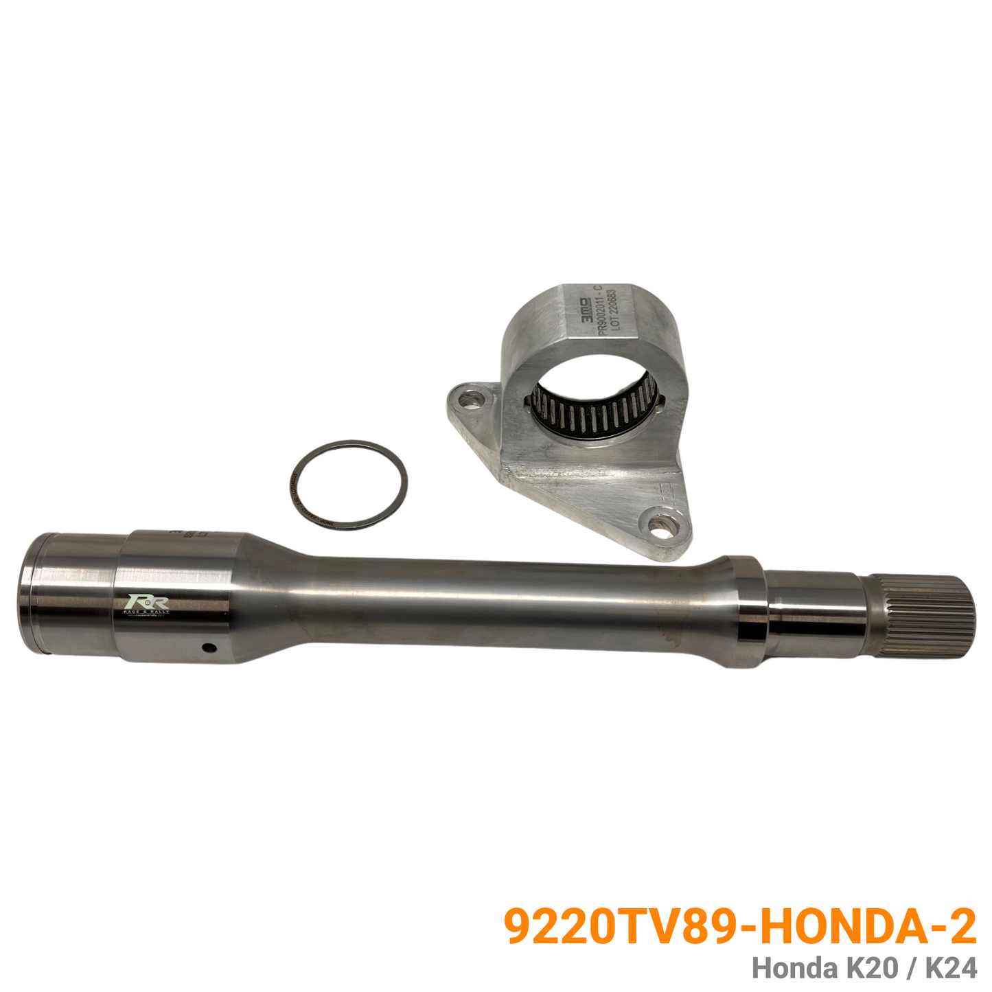 ETV Intermediary Shafts