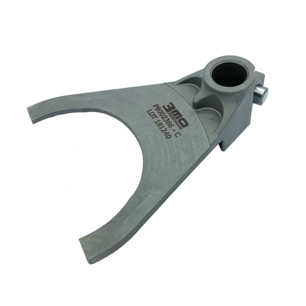 Reverse selector fork equiped