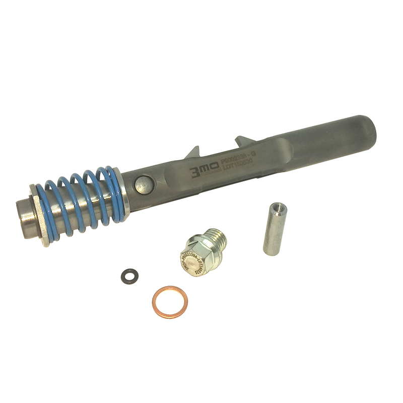 DS3 R5 Complete Selector Shaft - +0.3