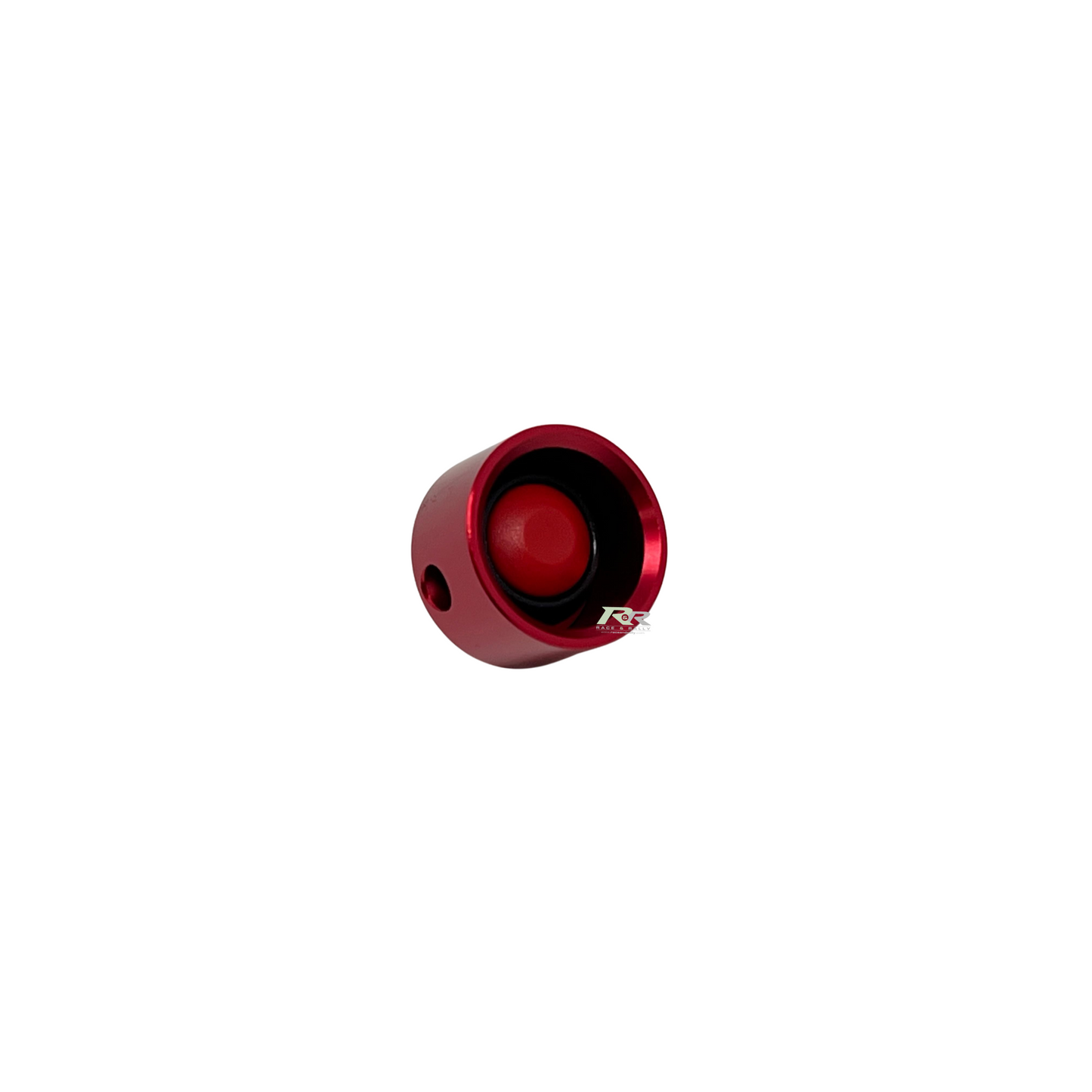 Switch - Pushbutton - Aluminium Bezel - Race and Rally
