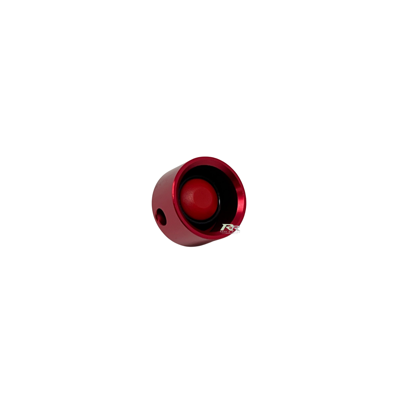 Switch - Pushbutton - Aluminium Bezel - Race and Rally