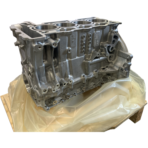 Machined Cylinder block EP6FDTR / FADT