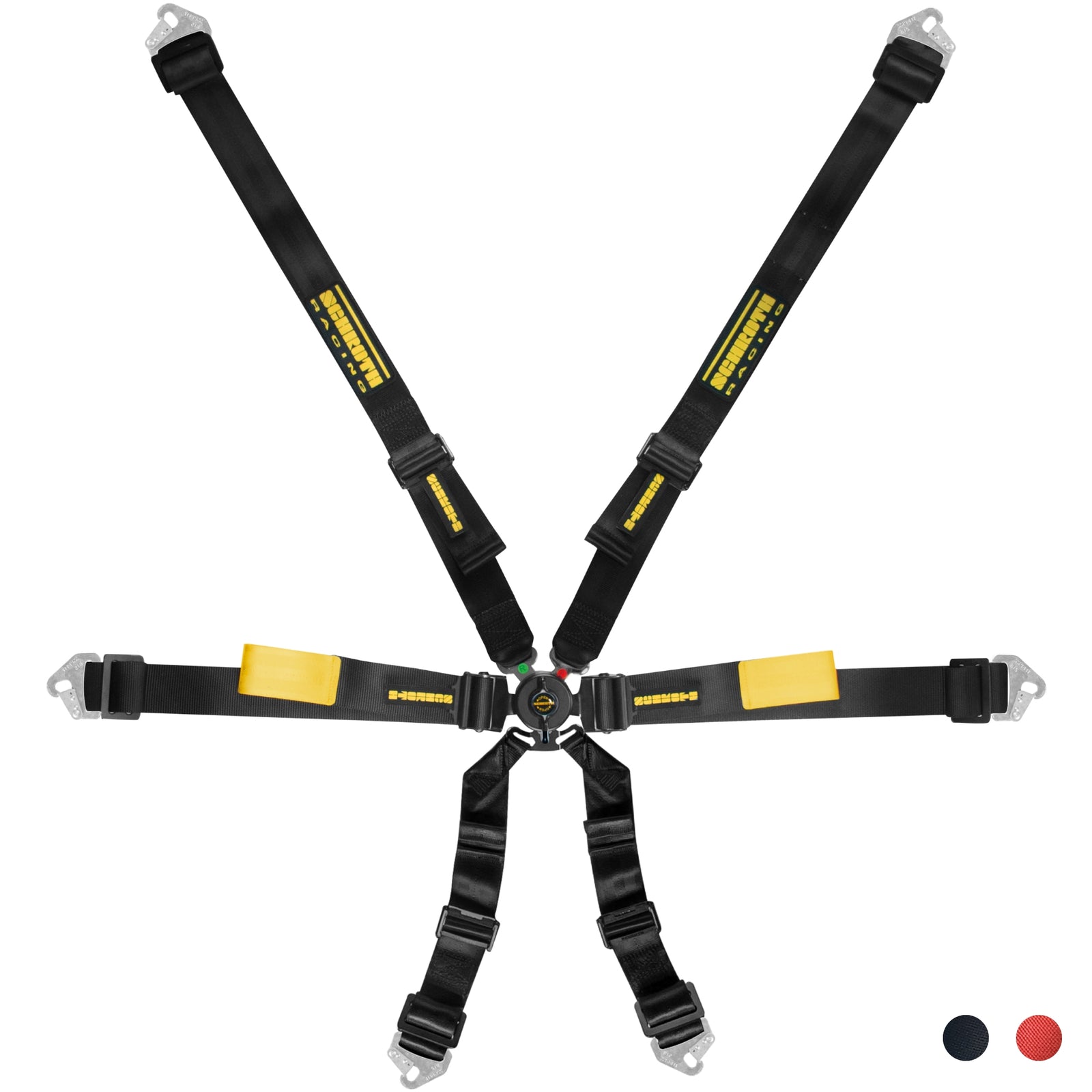 Schroth Racing Enduro Racing Harness 