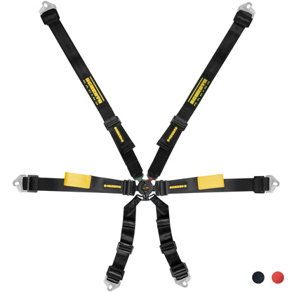 Schroth Racing Enduro Racing Harness 