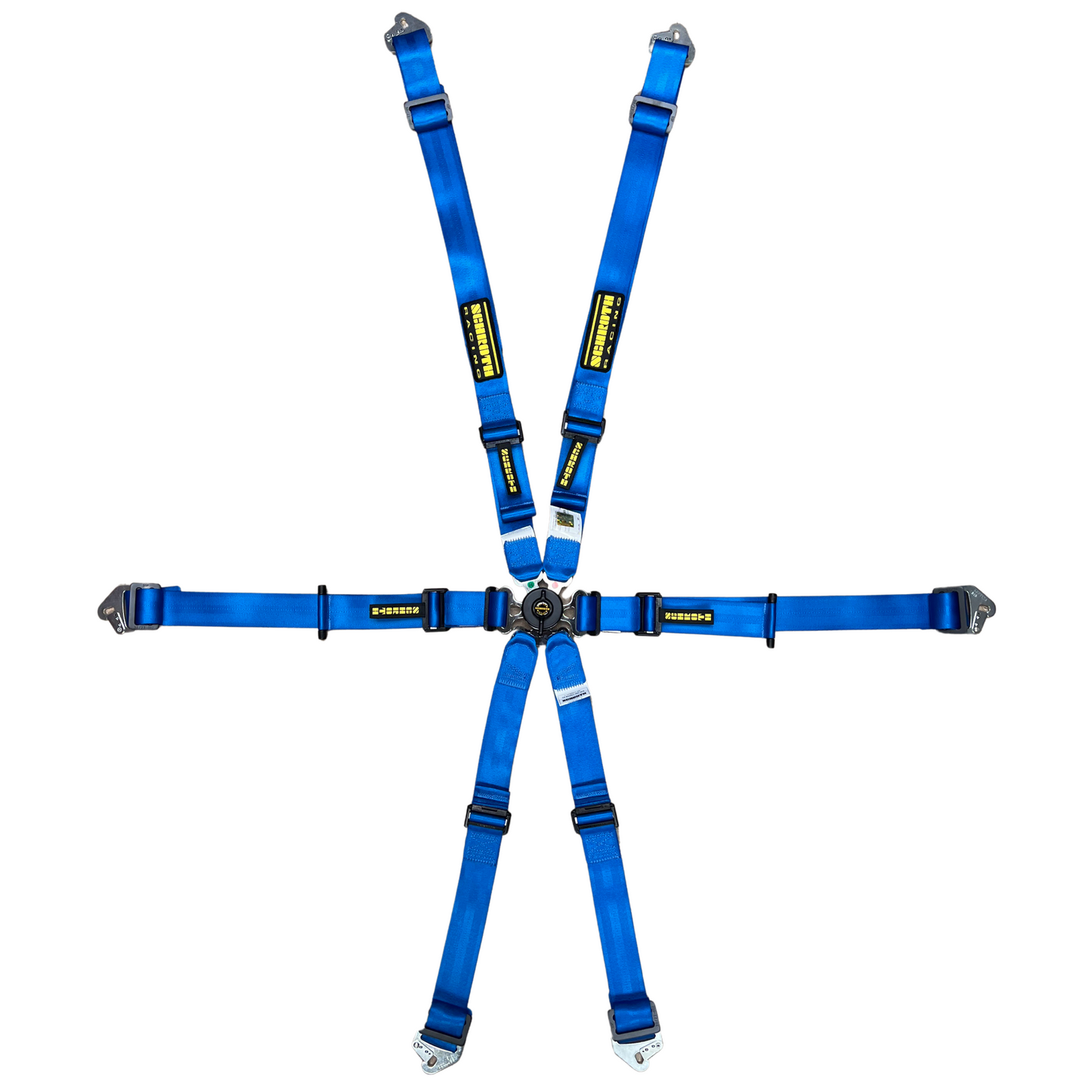 Schroth Racing Flexi 2x2 FHR Specific Harness - Race and Rally