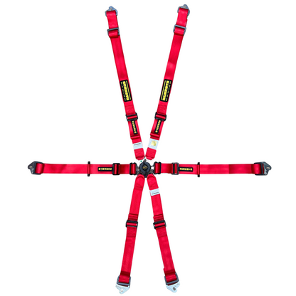 Schroth Racing Flexi 2x2 FHR Specific Harness - Race and Rally