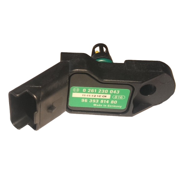 P0-T0 Temperature/Pressure Sensor