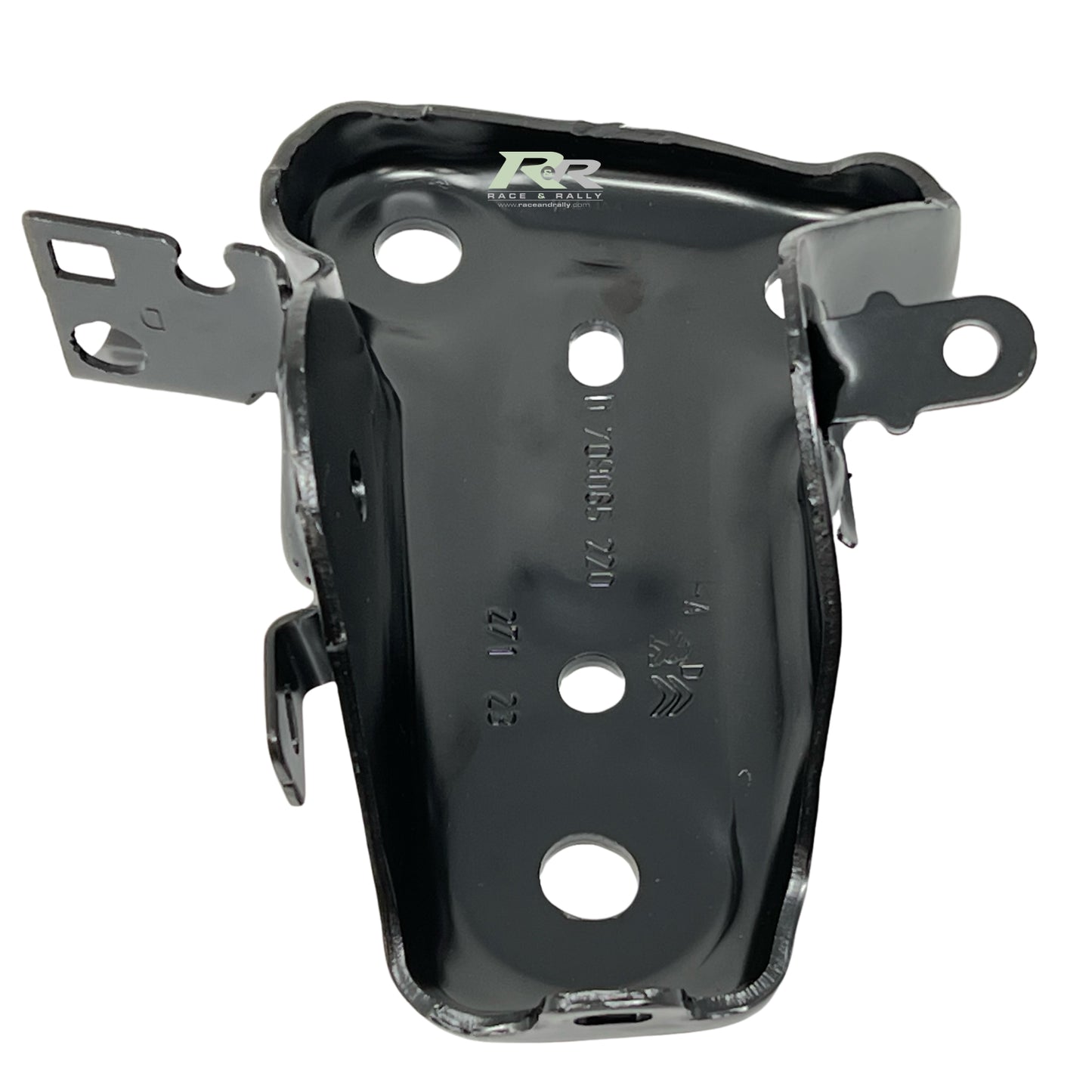 Right H-Beam arm bracket - Race and Rally