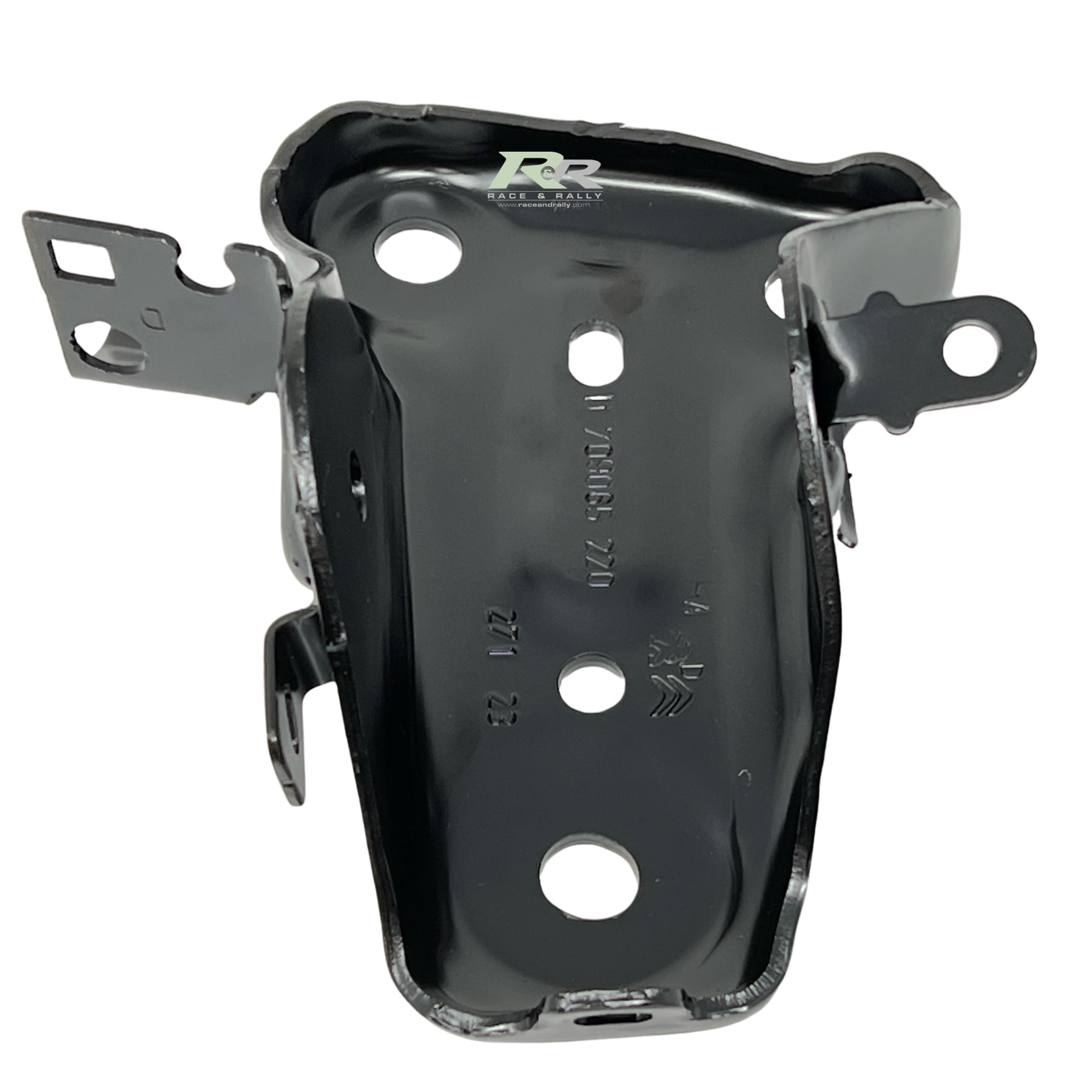 Right H-Beam arm bracket - Race and Rally