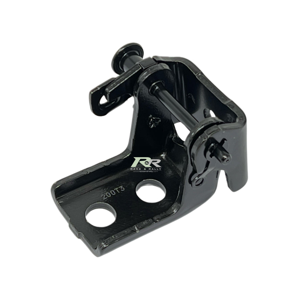 Right door upper hinge